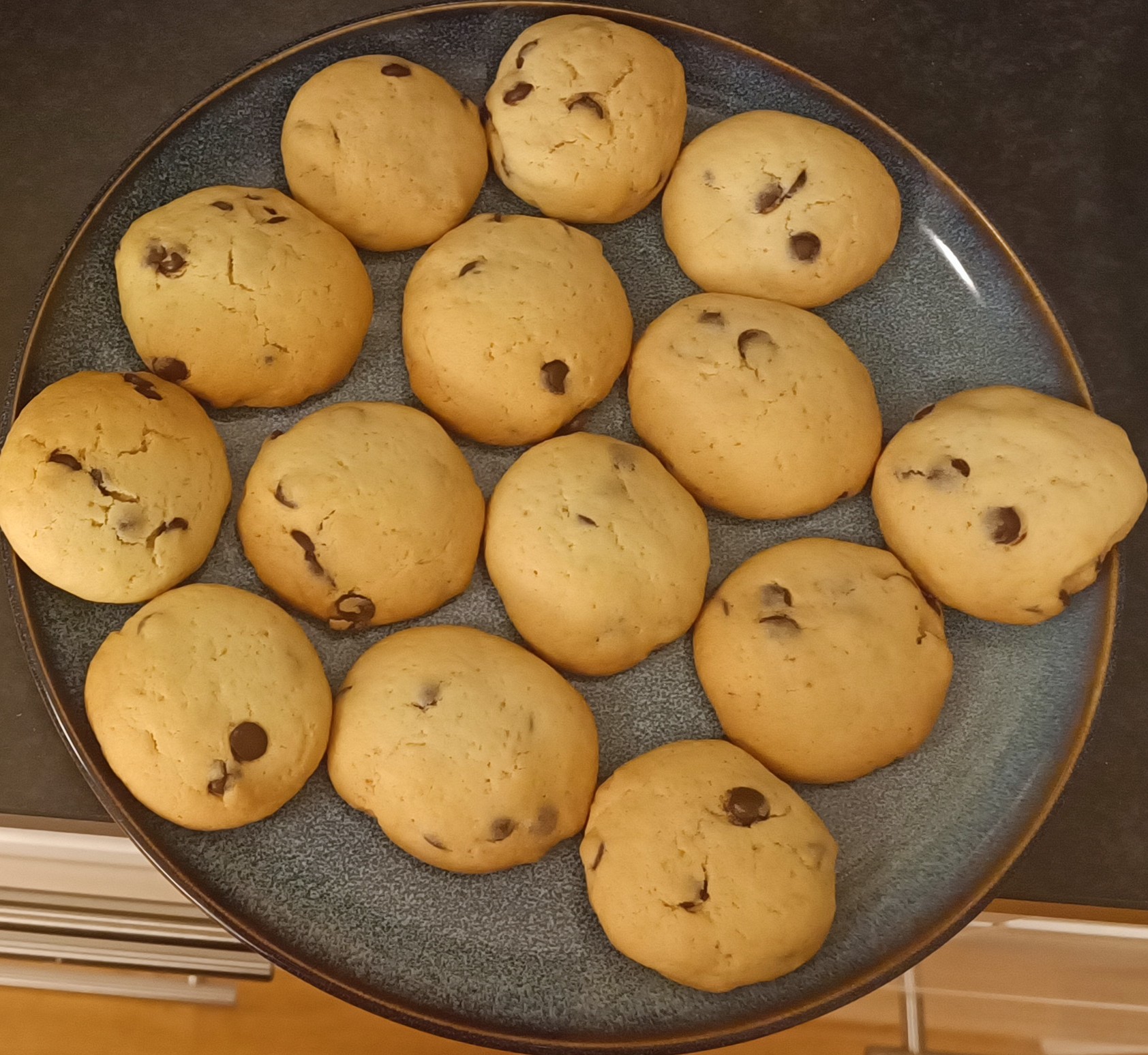 Shortbread-kakor