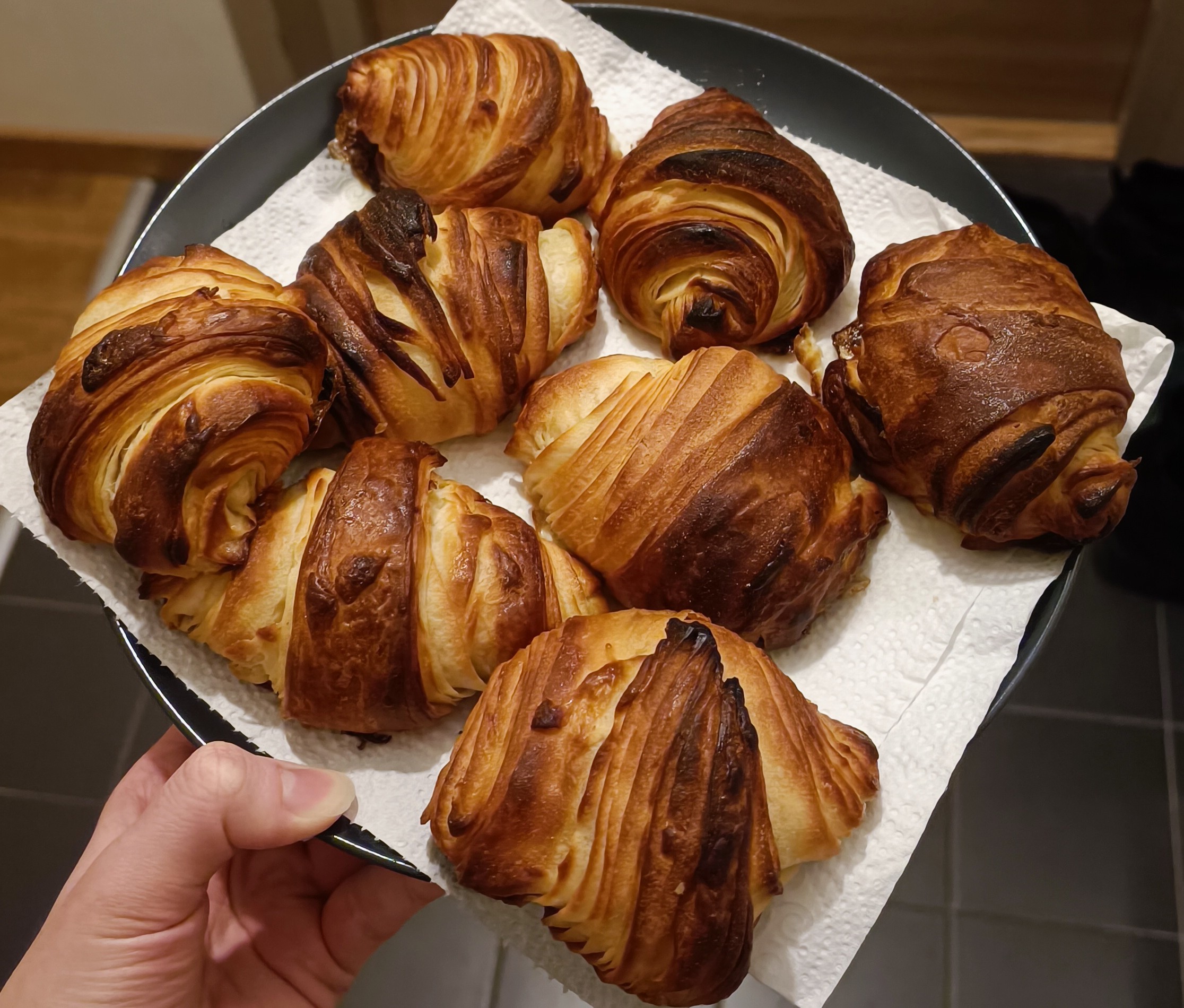 Croissanter